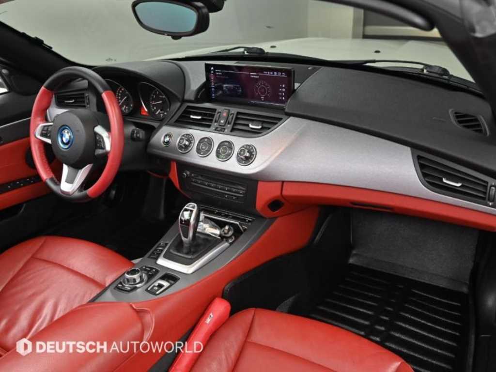 BMW Z4 - Vista 7