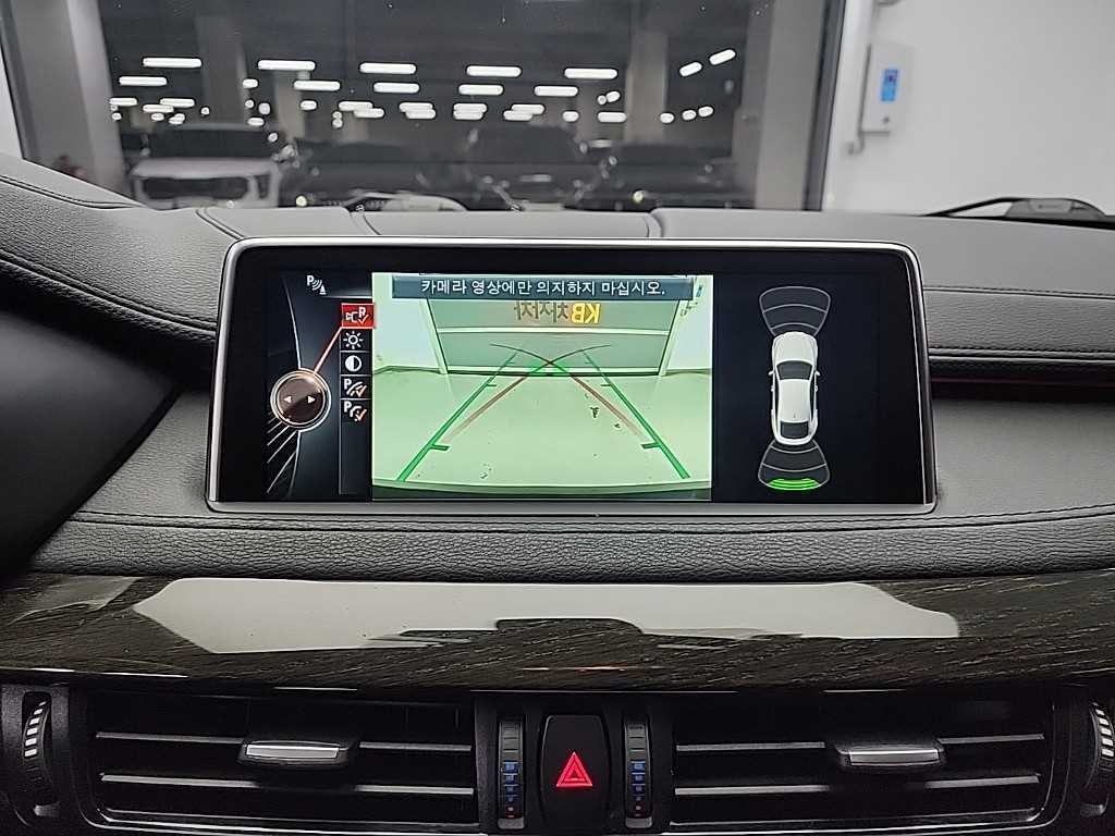 BMW X6 2015 Negro - Importación desde Corea - HF Imports Iquique - Foto 16