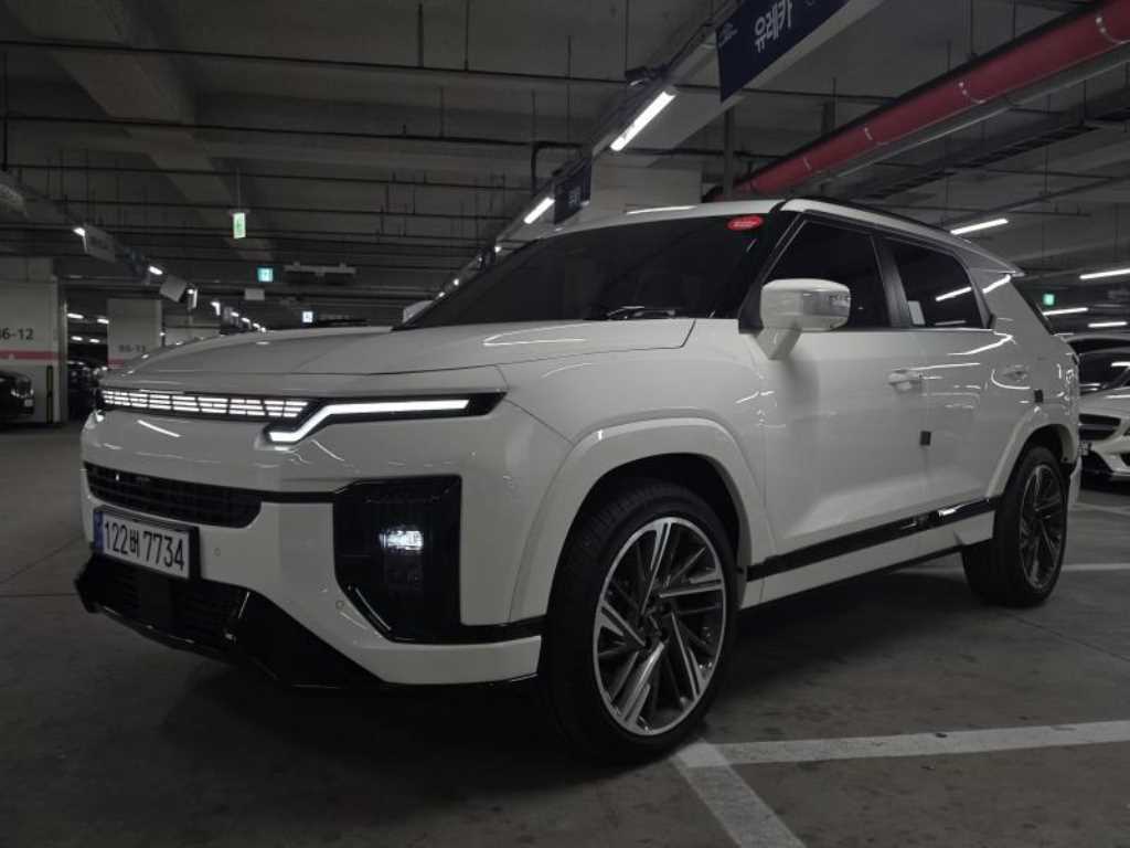 Ssangyong Action - Vista 2