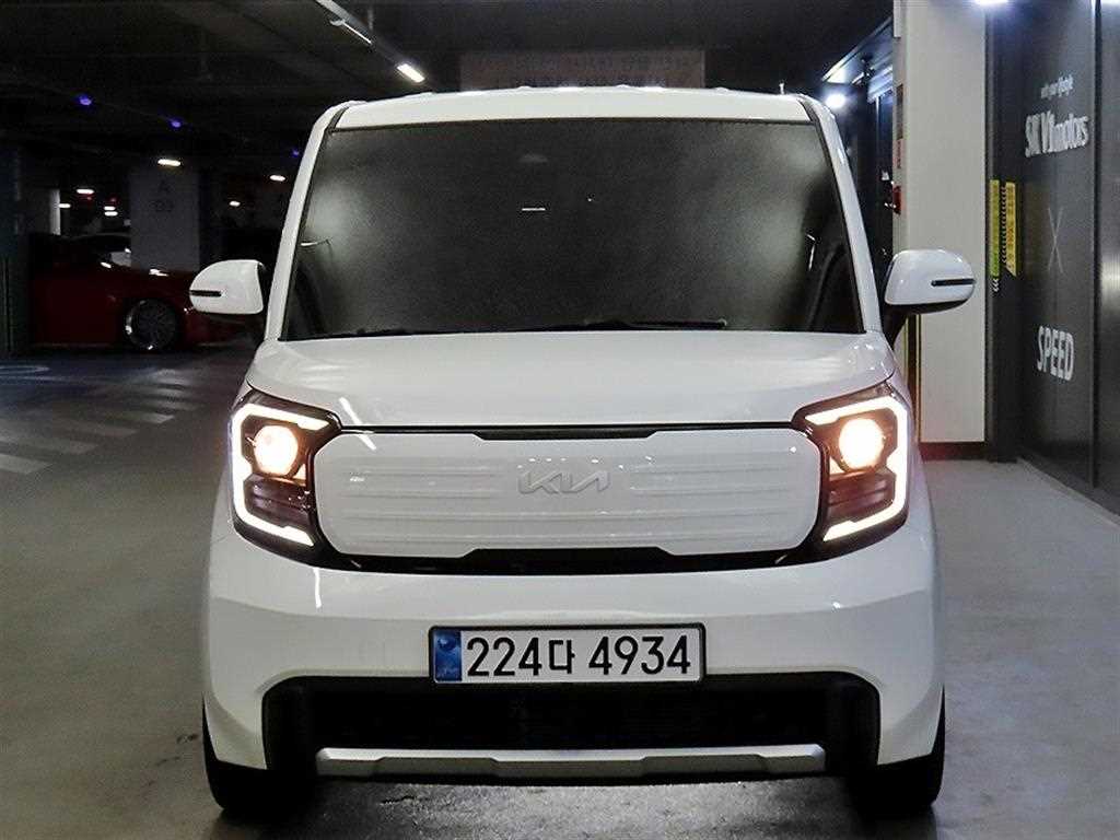 KIA Ray 2025 Blanco - Importación desde Corea - HF Imports Iquique - Foto 1