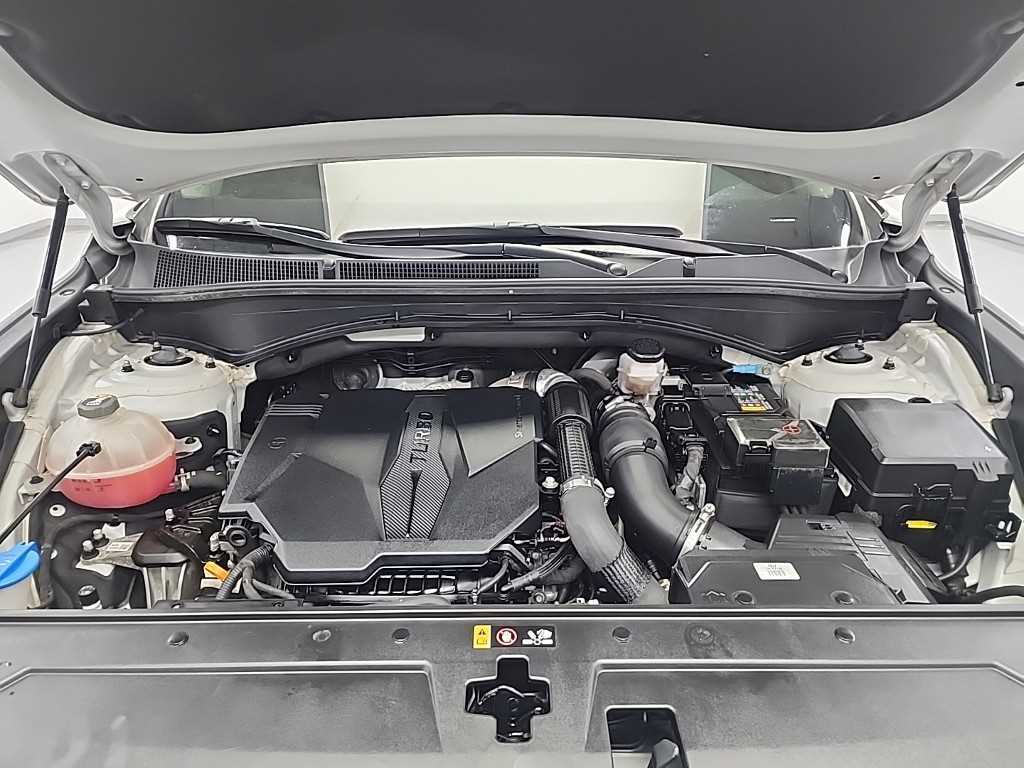 HYUNDAI Santa Fe - Vista 5