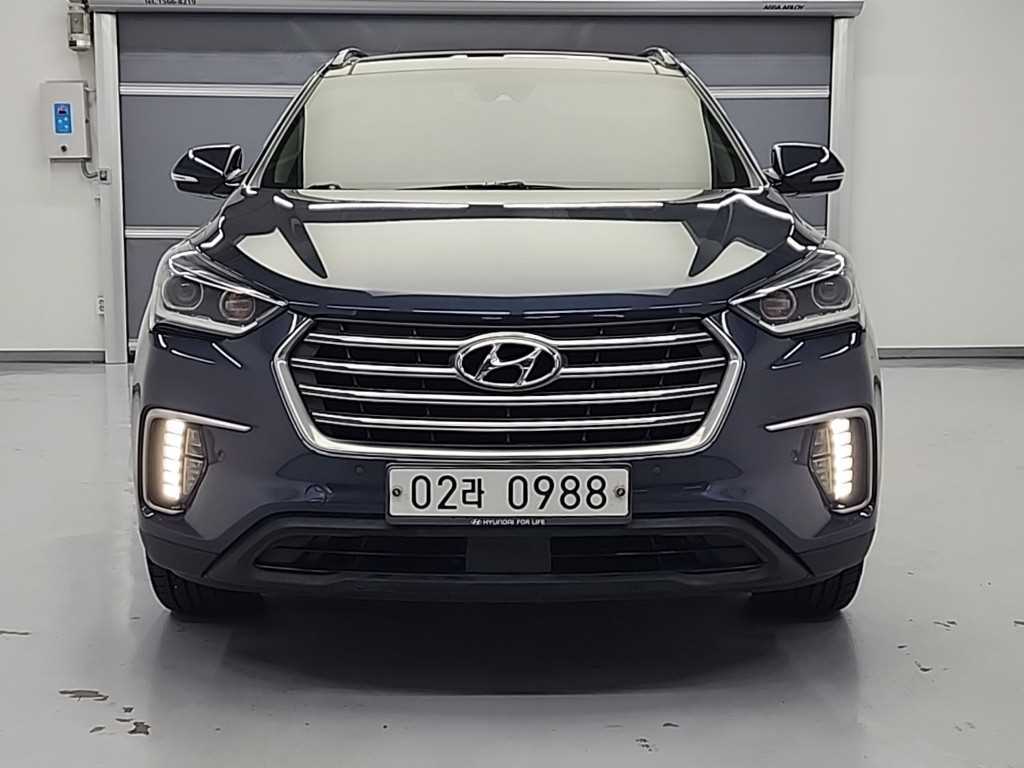 HYUNDAI Maxcruz - Vista 2