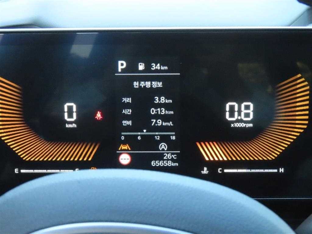 KIA Carnival - Vista 5