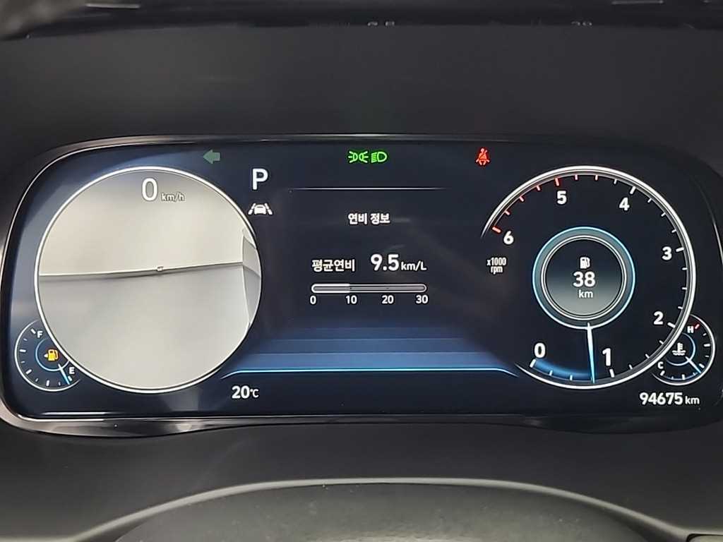 HYUNDAI Palisade - Vista 6