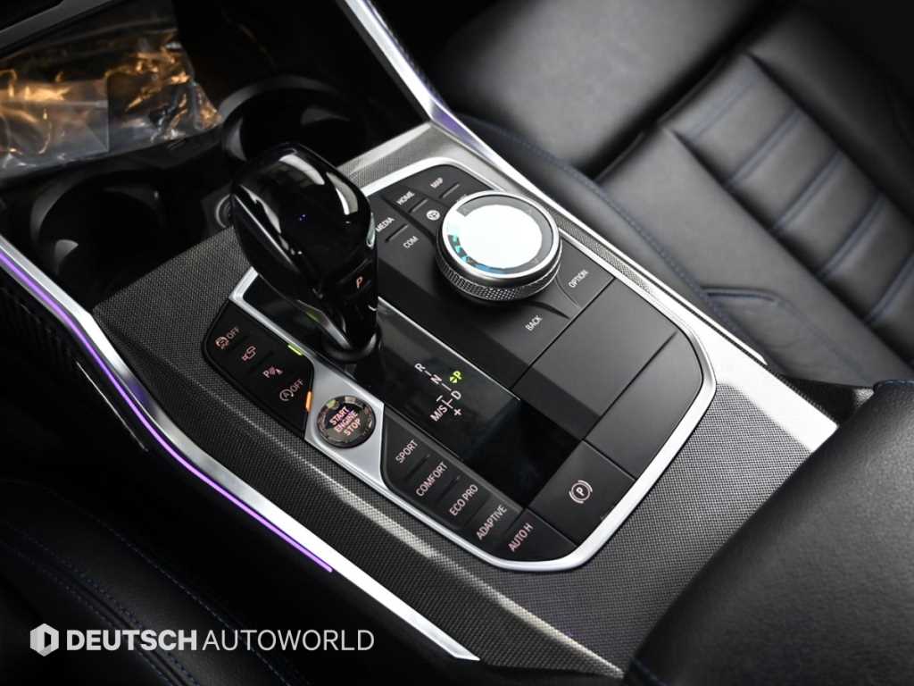 BMW 3 series - Vista 9
