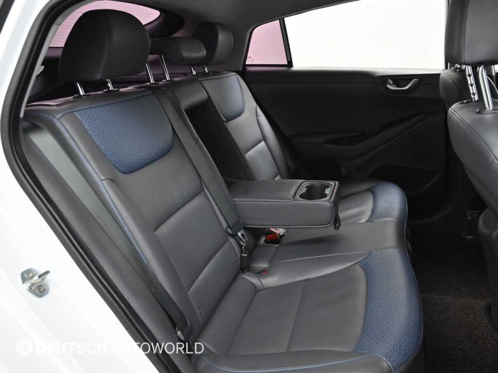 HYUNDAI Ioniq - Vista 12