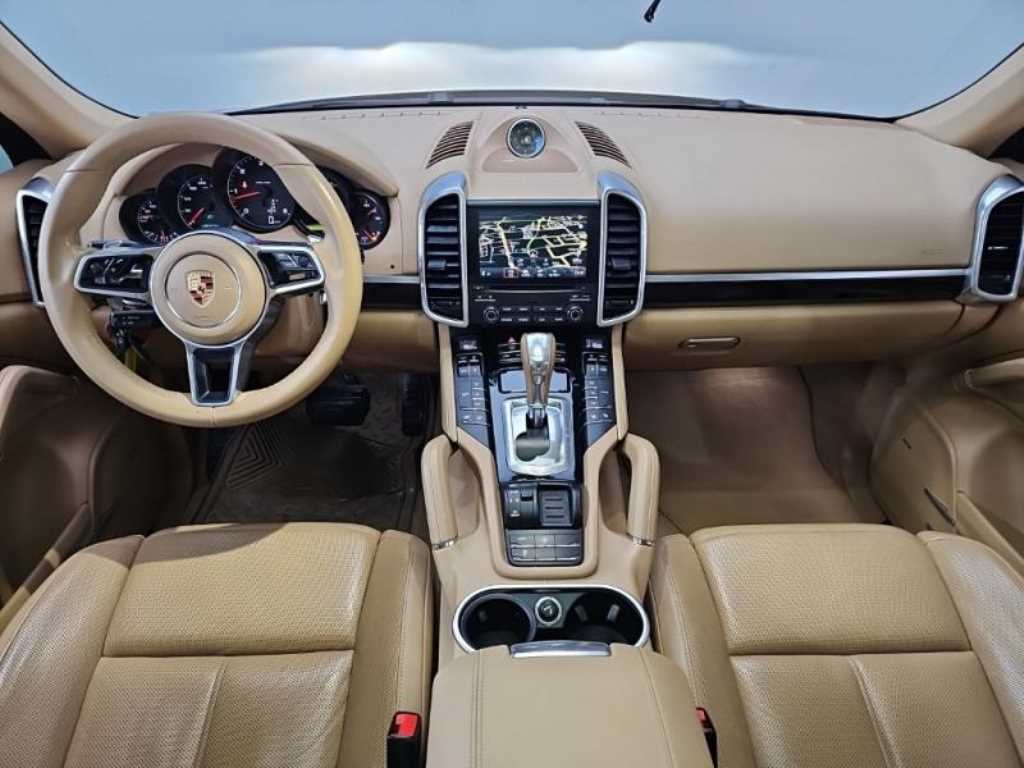Porsche Cayenne - Vista 5