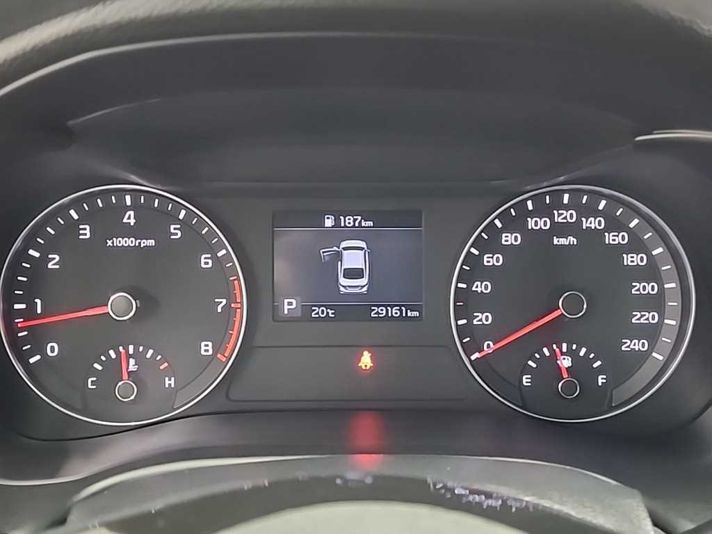 KIA K3 - Vista 6