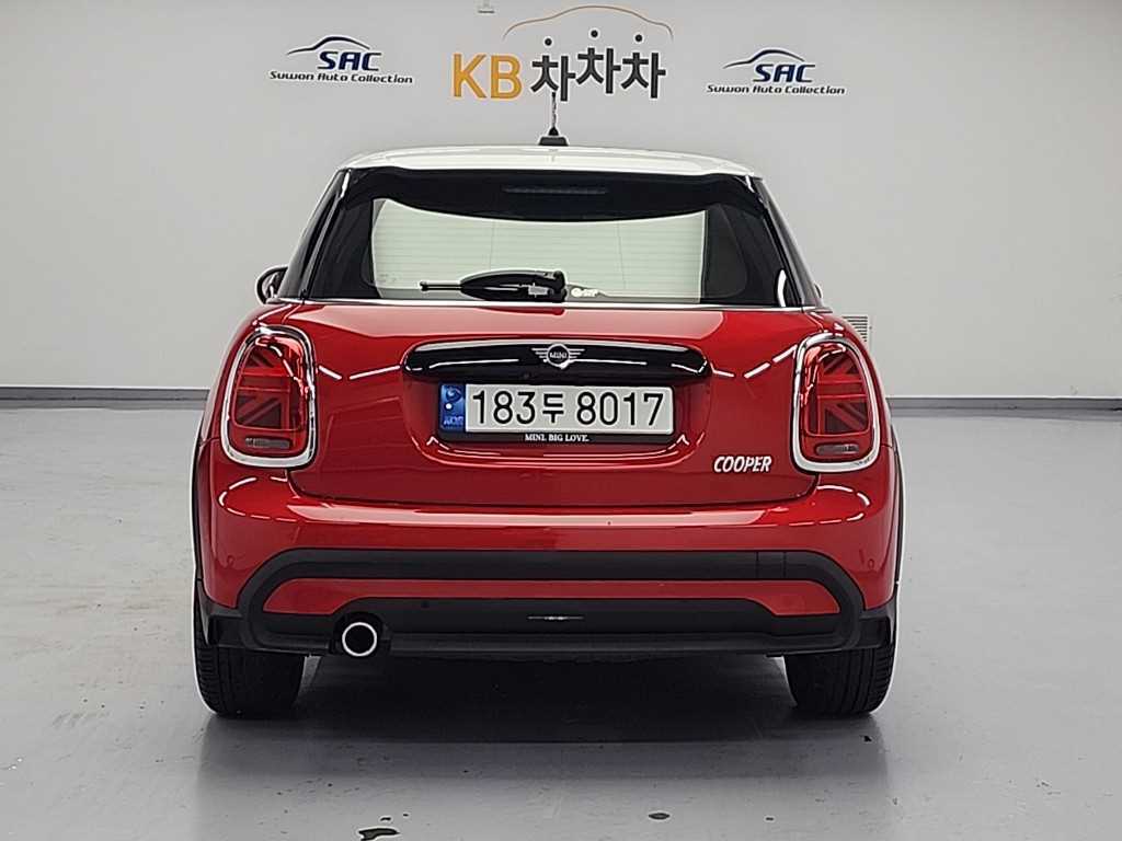 Mini Cooper - Vista 3
