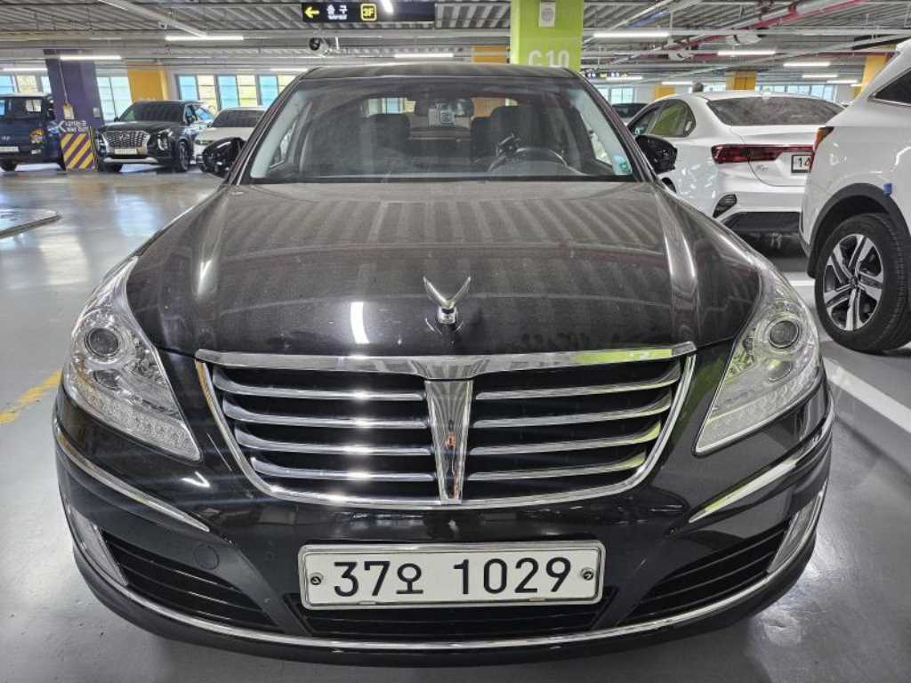 HYUNDAI Equus 2010 - Importación desde Corea - HF Imports Iquique - Foto 1