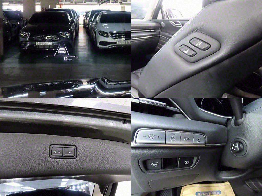 Genesis GV80 2020 - Importación desde Corea - HF Imports Iquique - Foto 17
