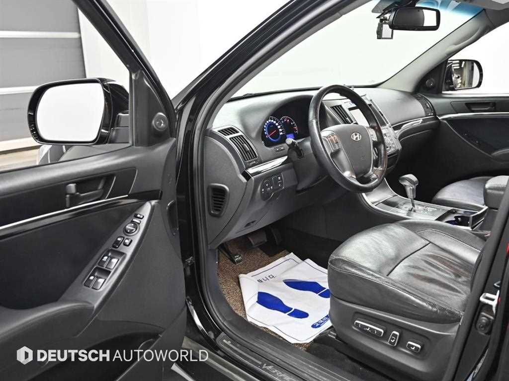 HYUNDAI Veracruz - Vista 11