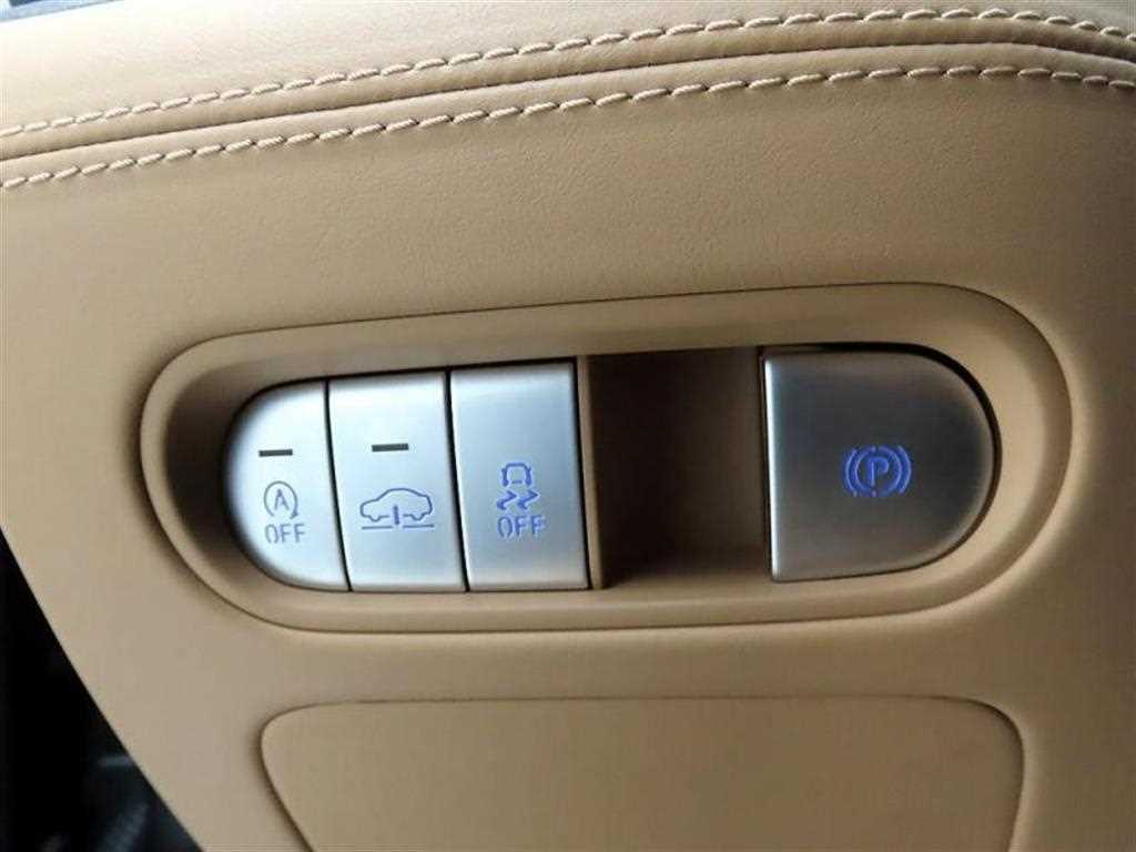 Genesis G90 - Vista 2
