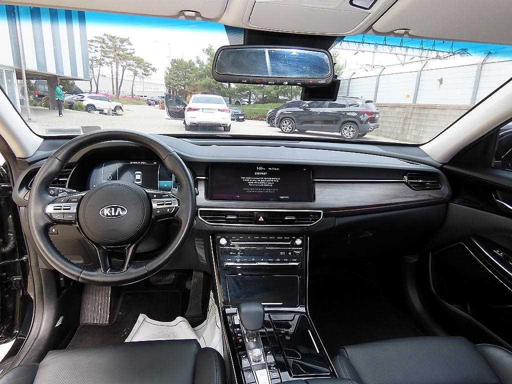 KIA K7 - Vista 7