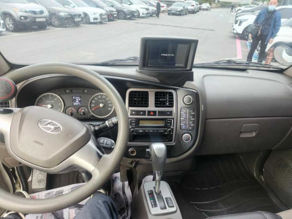 Small Truck Normal Box(High Deck) - Vista 8