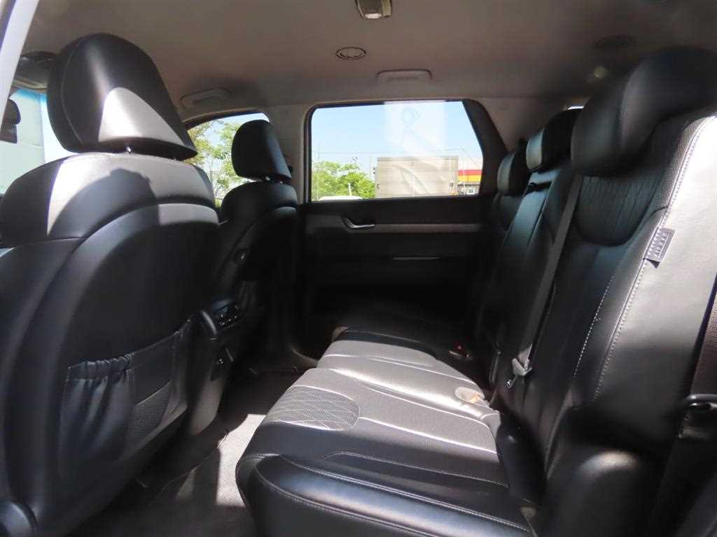 HYUNDAI Palisade - Vista 7