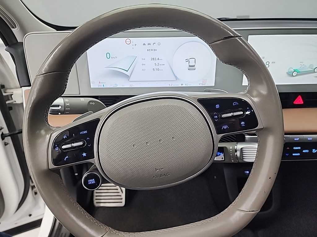 HYUNDAI Ioniq 5 - Vista 9