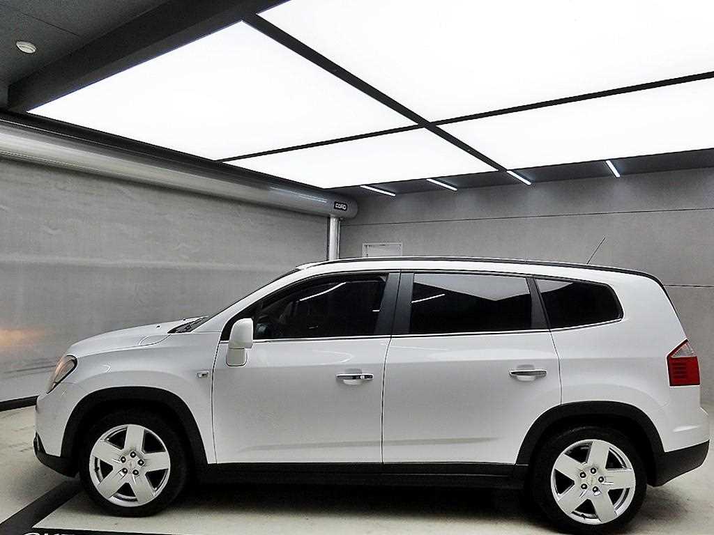 Chevrolet Orlando - Vista 4