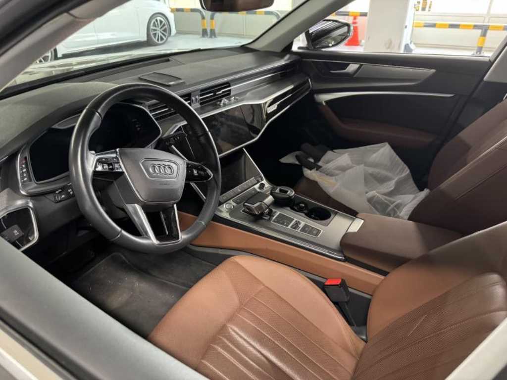 Audi A6 - Vista 3