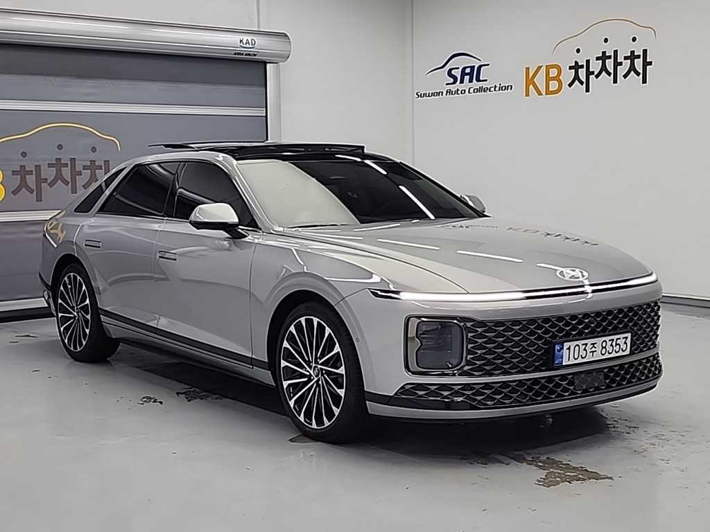HYUNDAI Grandeur - Vista 4
