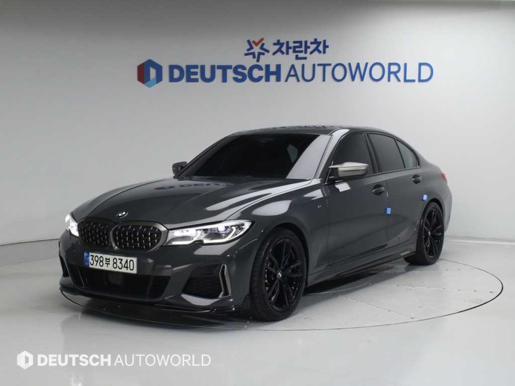 BMW 3 series 2021 - Importación desde Corea - HF Imports Iquique - Foto 1