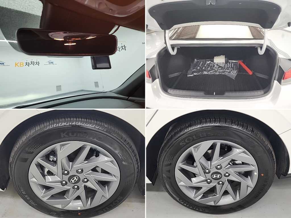 HYUNDAI Avante 2026 Blanco - Importación desde Corea - HF Imports Iquique - Foto 18