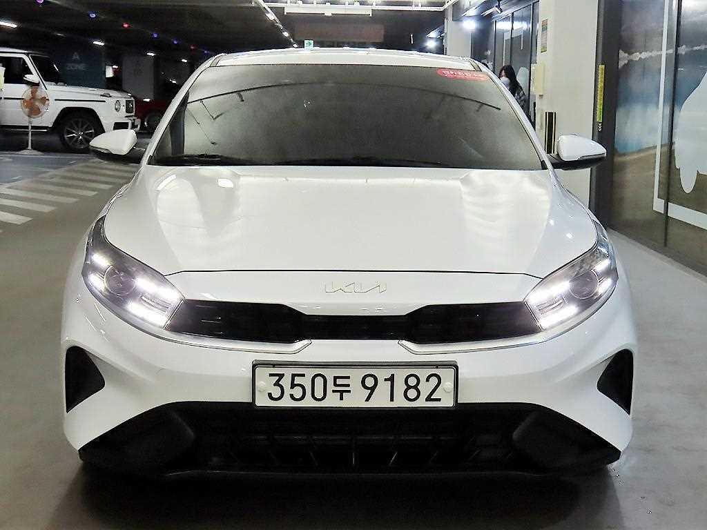 KIA K3 - Vista 2