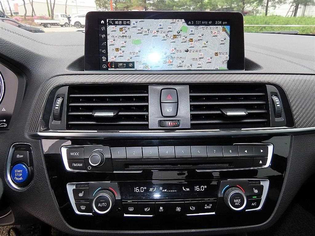 BMW 2 series 2018 Negro - Importación desde Corea - HF Imports Iquique - Foto 13