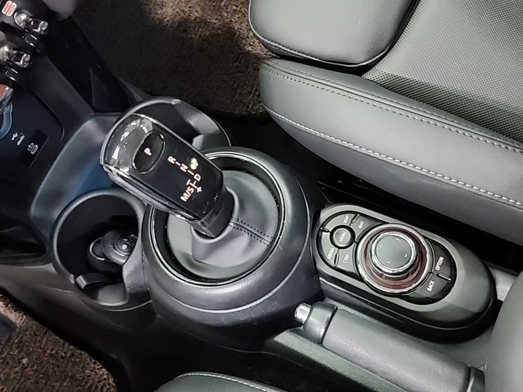 Mini Cooper - Vista 8