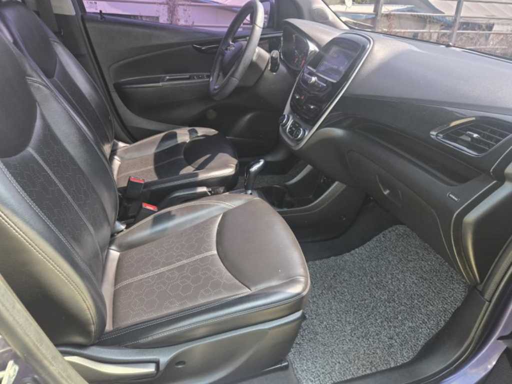 Chevrolet Spark 2016 Morado - Importación desde Corea - HF Imports Iquique - Foto 16