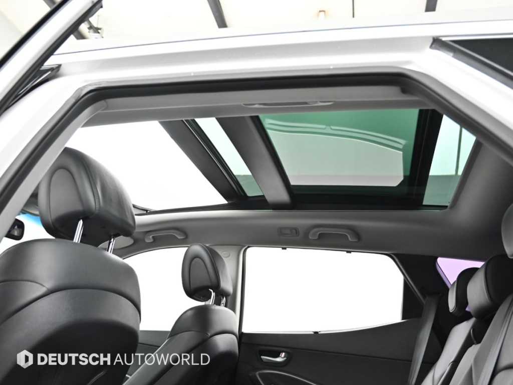 HYUNDAI Santa Fe 2015 Blanco - Importación desde Corea - HF Imports Iquique - Foto 18