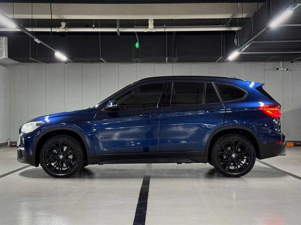 BMW X1 - Vista 5