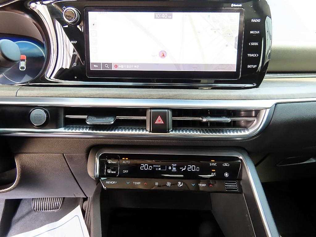 KIA K5 2021 Negro - Importación desde Corea - HF Imports Iquique - Foto 13