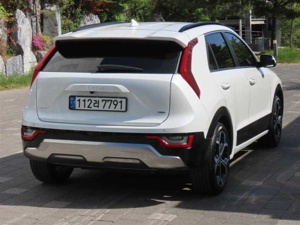 KIA Niro - Vista 3