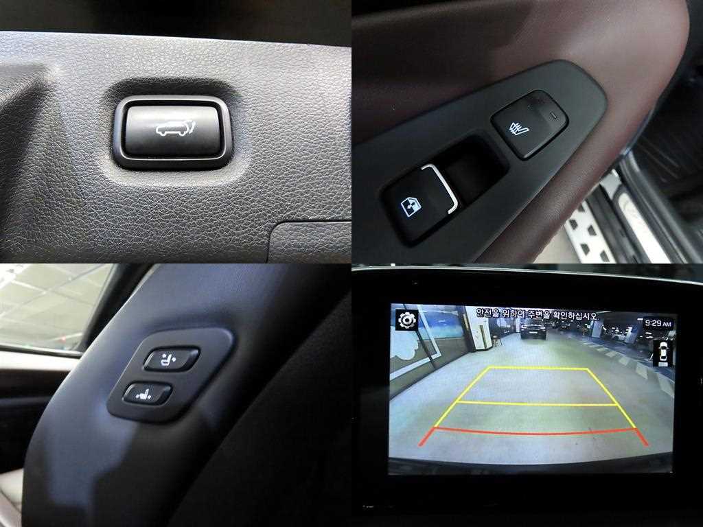 HYUNDAI Santa Fe 2020 Negro - Importación desde Corea - HF Imports Iquique - Foto 18