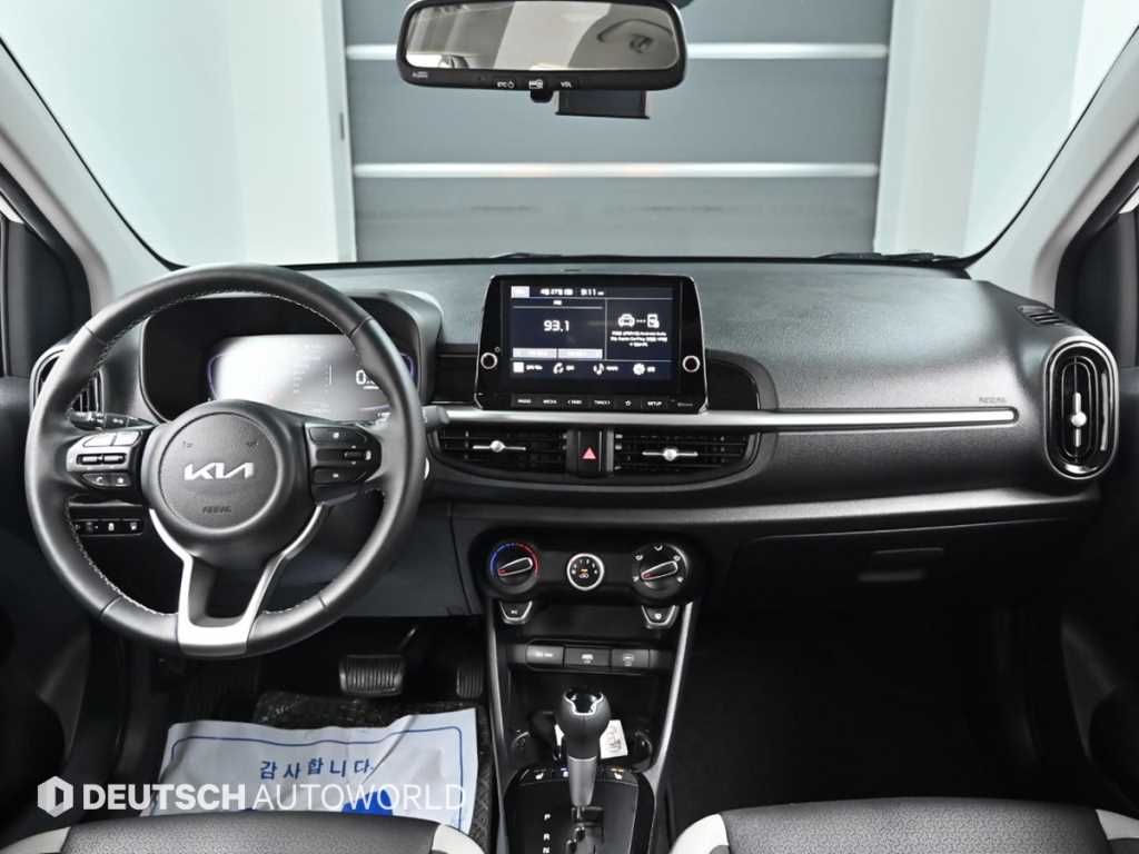 KIA Morning - Vista 7