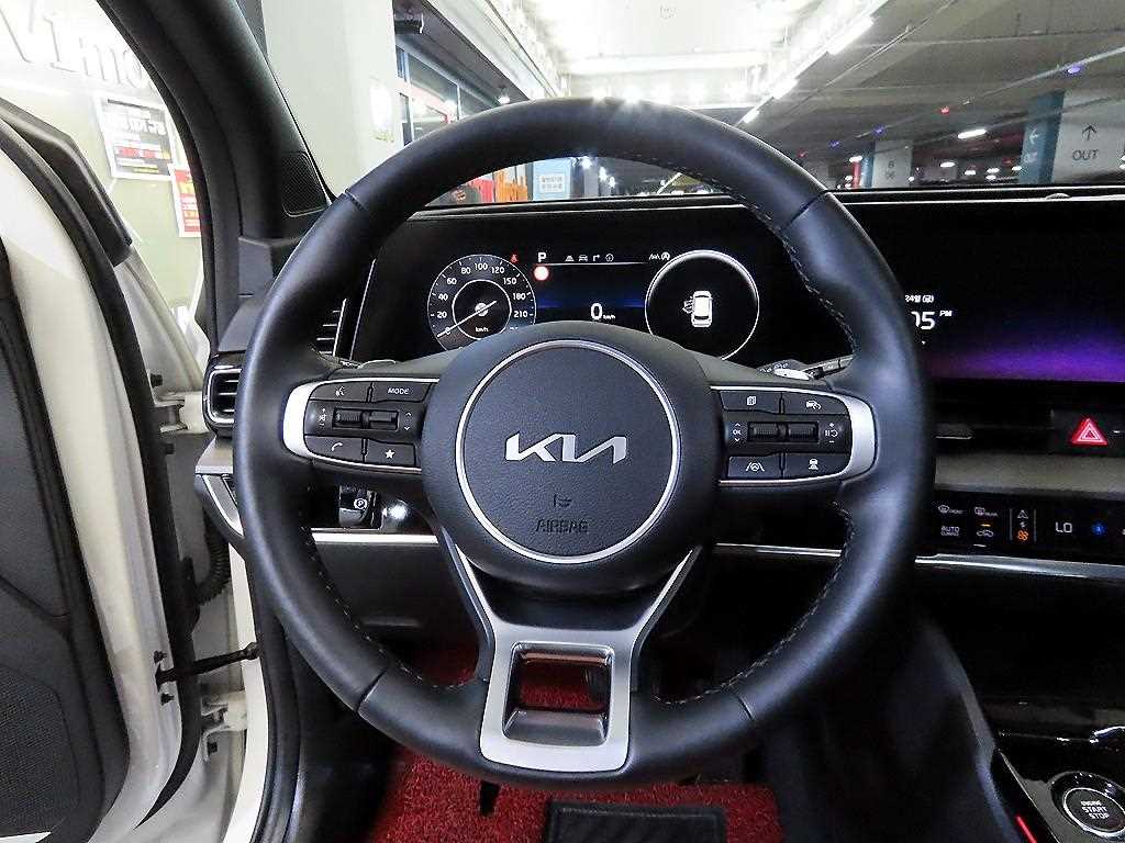 KIA Sportage - Vista 8
