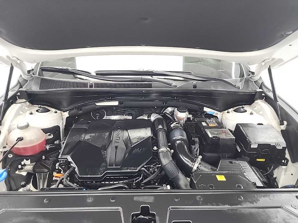 HYUNDAI Santa Fe - Vista 5