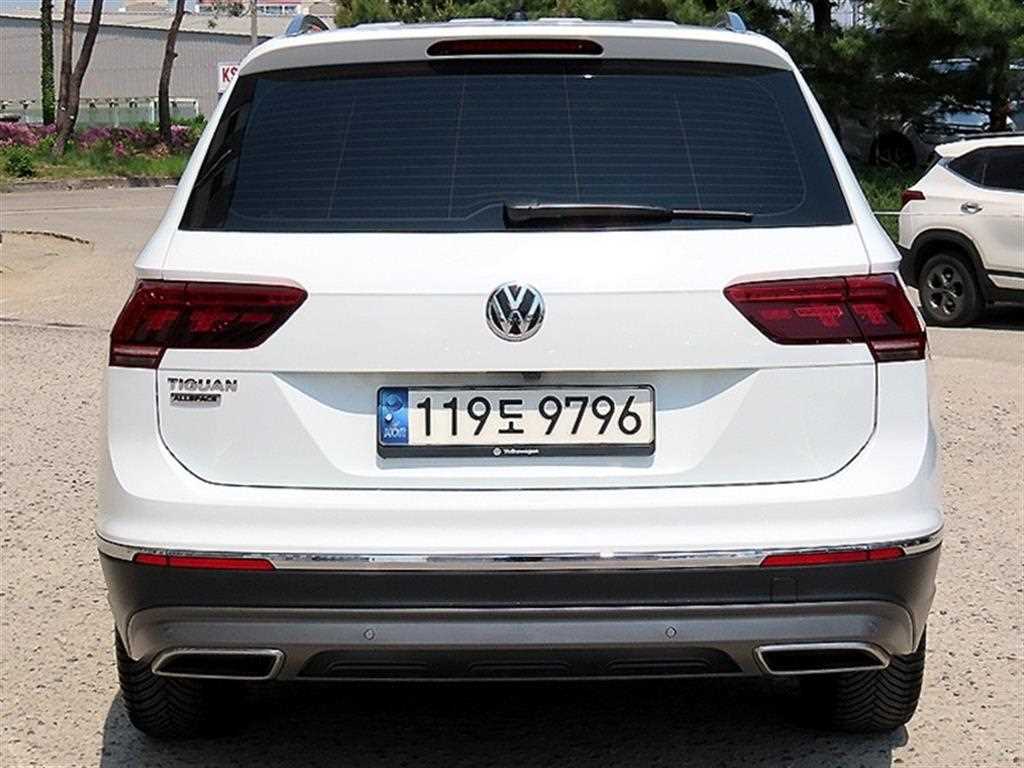 Volkswagen Tiguan - Vista 4