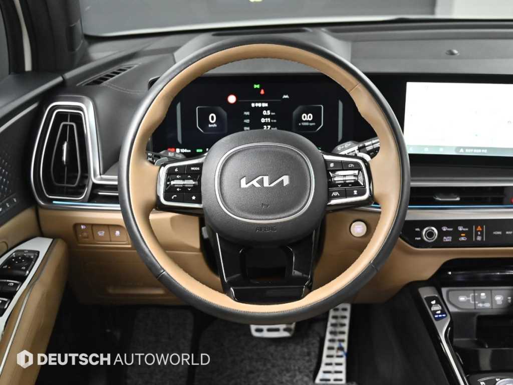 KIA Sorento 2025 Blanco - Importación desde Corea - HF Imports Iquique - Foto 13