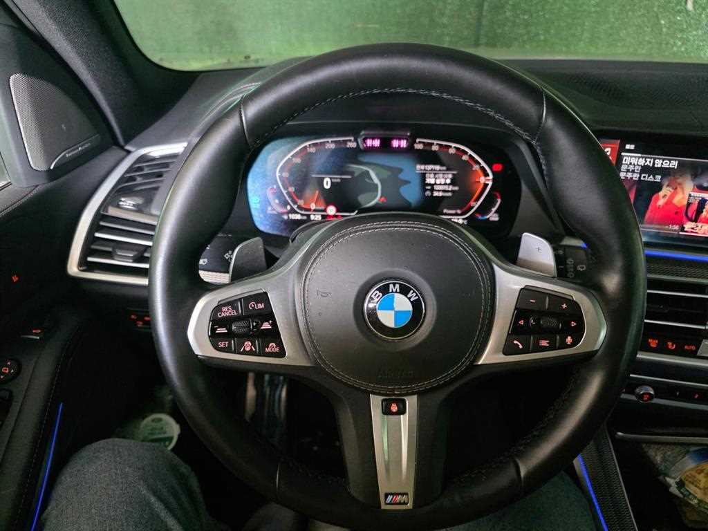 BMW X5 - Vista 8