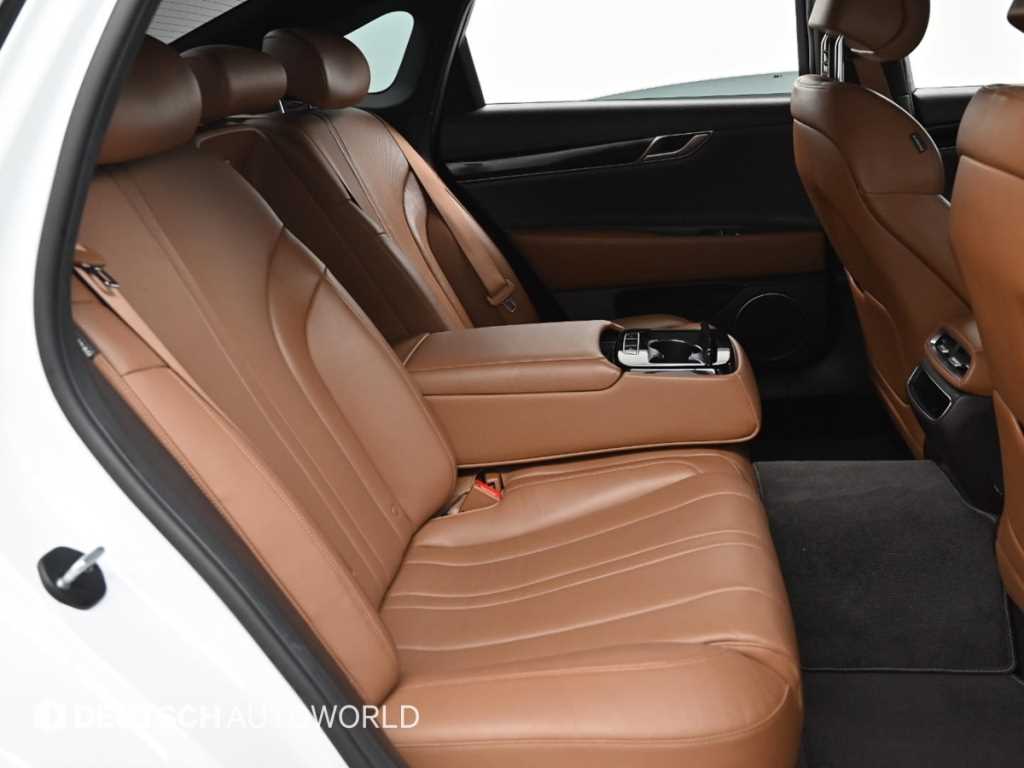 Genesis G80 - Vista 12