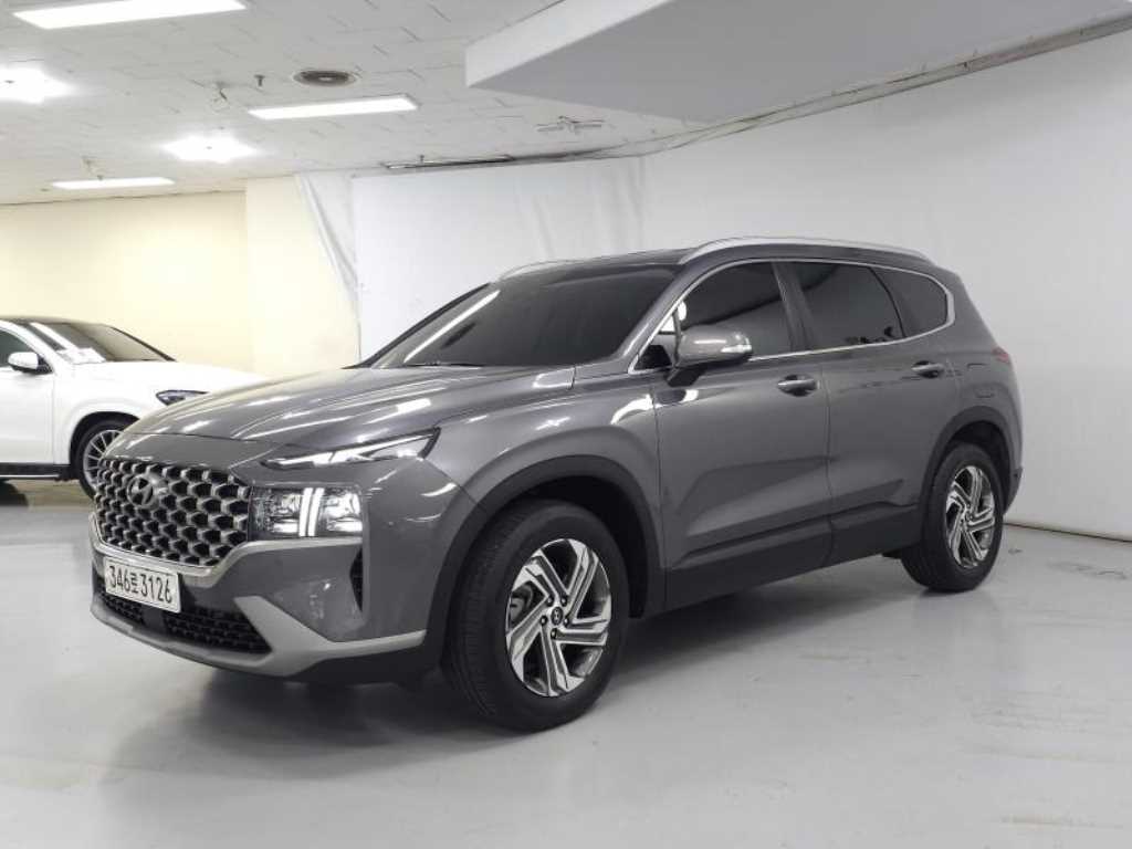 HYUNDAI Santa Fe - Vista 2