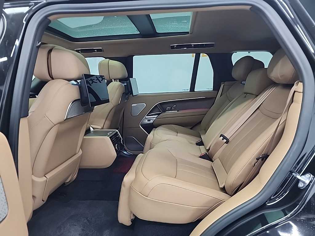 Land Rover Range Rover - Vista 12