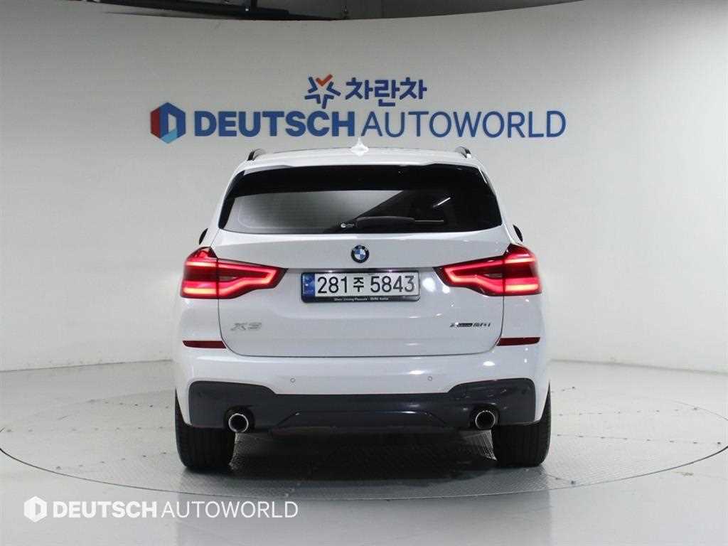 BMW X3 - Vista 4