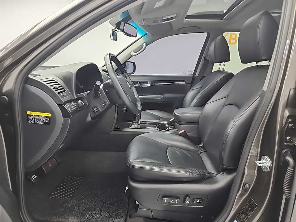 KIA Mohave - Vista 11
