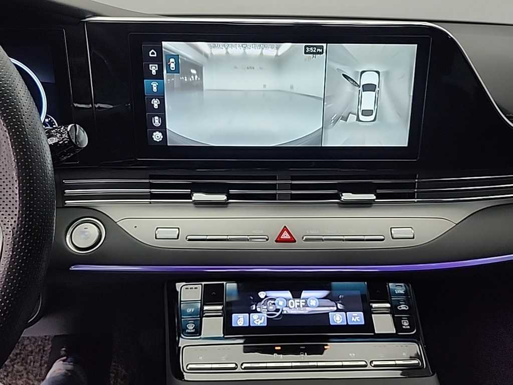 HYUNDAI Grandeur - Vista 10