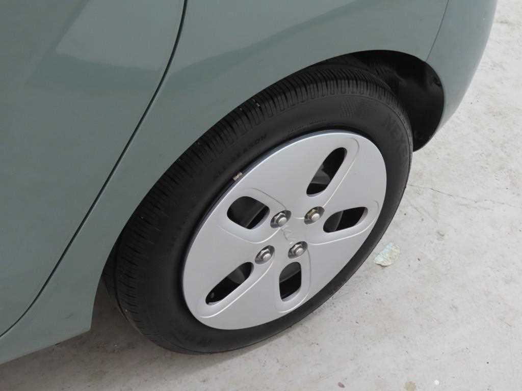 KIA Ray 2025 Verde - Importación desde Corea - HF Imports Iquique - Foto 18