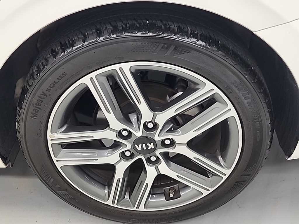 KIA K3 2019 Blanco - Importación desde Corea - HF Imports Iquique - Foto 18