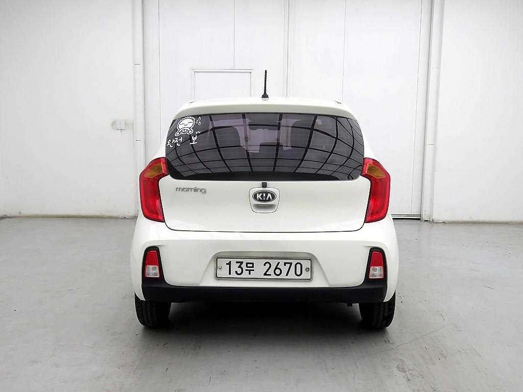 KIA Morning - Vista 3